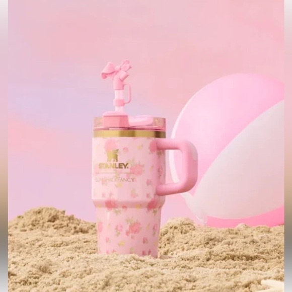 Stanley 🎀LoveShackFancy🎀 20oz - Picture 7 of 8